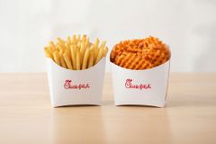 Breaking News: Chick-fil-A Is Testing Sweet Potato Fries and Straight Fries - RELEVANT