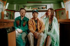 The Lone Bellow Lost an Entire Album. Their Fans Helped Rebuild It. - RELEVANT
