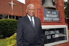 Called to Serve: Ed Rhodes’ lifelong witness for true community | Baptist Press