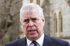 Former British Prince Andrew arrested in misconduct probe