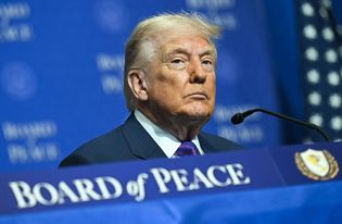 Nations pledge to contribute billions, troops to Gaza at Trump's Board of Peace launch event