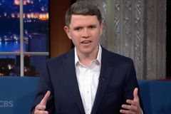 Stephen Colbert canceled? A left-wing narrative out over its skis