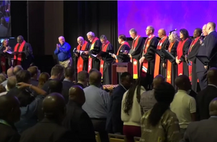 Conservative alternative to UMC now has over 7,000 member congregations
