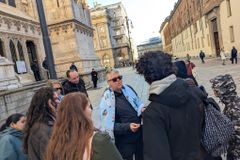 Olympic pin trading project opens doors to Gospel conversations | Baptist Press