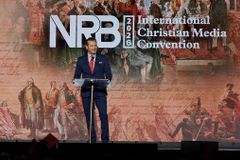 Secretary of War Pete Hegseth slams 'godless left,' links founding of US with Christian principles