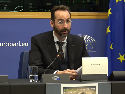 Christian legal group opposes EU cross-border abortion plan