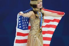 Alysa Liu wins rare figure skating gold for U.S. women