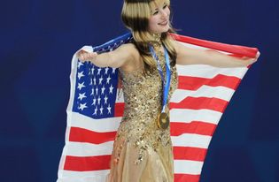Alysa Liu wins rare figure skating gold for U.S. women