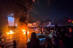 Ex-death row Iranian to US: Please help protesters in Iran being slaughtered