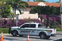 Armed intruder killed after breaching Mar-a-Lago