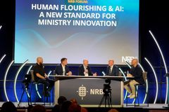 Christian scholars call for moral framework as AI reshapes relationships and community