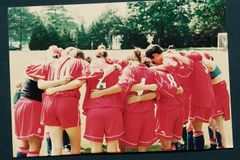 Christians in Sport celebrates 50 years of reaching athletes for Christ