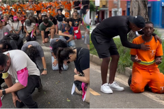 Evangelical churches take gospel to the streets during Brazil’s Carnival