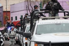 Cartel boss, Mexican soldiers die amid arrest attempt