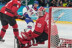 Winter Olympics close with thrilling USA hockey win