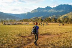Just how dangerous is Central America?