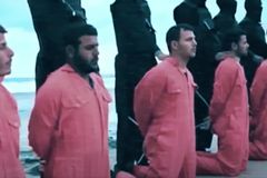 Yes, honor the 21 martyrs but what about Egypt's living persecuted Copts?