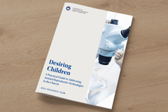 ERLC releases practical guide addressing artificial reproductive technologies  | Baptist Press
