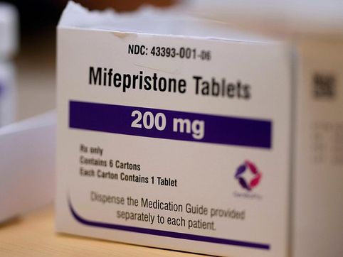 U.S. court mulls challenge to mail-order abortion drugs