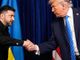 Zelenskyy calls for Trump to visit Ukraine during war anniversary address