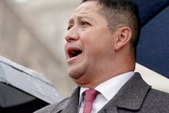 GOP call grows for Rep. Gonzales to resign amid affair claims