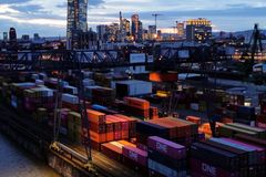 Trump’s new temporary global tariffs take effect