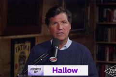 Prayer App Hallow Faces Backlash Over Lenten Partnership With Tucker Carlson