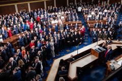 Trump talks faith, gender transitions, IVF in State of the Union | Baptist Press