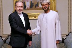 Trump enacts more Iranian sanctions ahead of nuclear talks