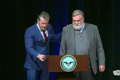 Doug Wilson’s Wrong on Why I’m ‘Whizzed Up’ About His Pentagon Sermon