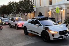 Waymo expands robotaxi service to four more U.S. cities