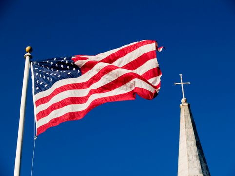 Liberal Christian leaders condemn 'cruel and oppressive' US gov't; warn of 'white Christian nationalism'