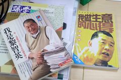 Hong Kong publisher Jimmy Lai receives rare court win