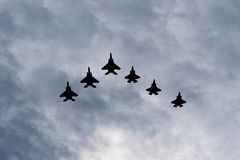 U.S. Air Force veteran accused of training Chinese fighter pilots