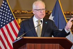 Walz proposes anti-fraud bill after Minnesota Medicaid reimbursements withheld
