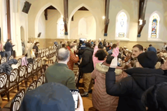 Bills criminalizing protests during worship services proceed through states | Baptist Press