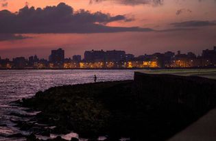 Cuba says it killed four terrorists on U.S.-registered boat