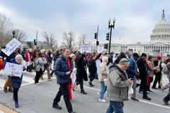 Hundreds of United Methodists Rally to Dismantle ICE Outside Capitol