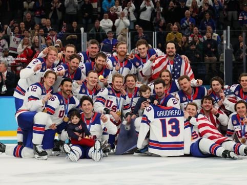 'God’s in control': US men's hockey stars exemplified faith on path to gold in Milan