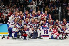 'God’s in control': US men's hockey stars exemplified faith on path to gold in Milan