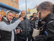 Police officer praised for defending right to preach in Muslim area