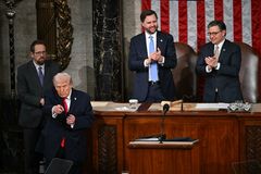 Trump’s State of the Union message was common sense