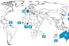 Christians most widely distributed faith globally, Pew diversity index finds