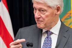 Lawmakers grill former President Bill Clinton over Epstein ties