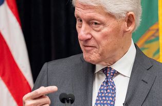 Lawmakers grill former President Bill Clinton over Epstein ties