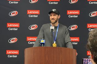 Gold medal gratitude: Slavin reflects on faith amid Olympic hockey triumph | Baptist Press