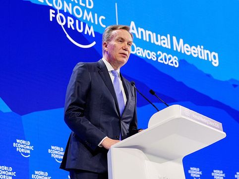 President of World Economic Forum resigns over Epstein ties