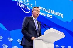 President of World Economic Forum resigns over Epstein ties