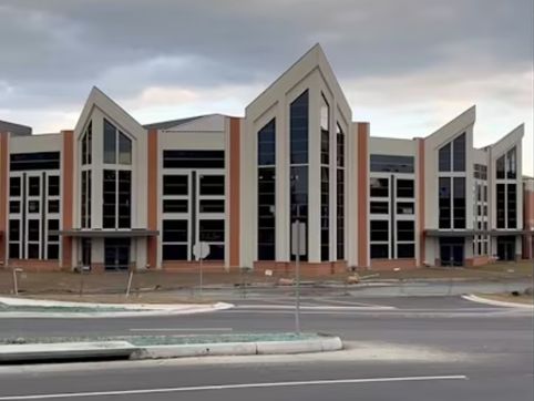 Teen charged for causing $300K in damage at Virginia megachurch