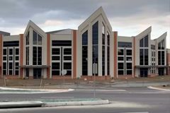 Teen charged for causing $300K in damage at Virginia megachurch